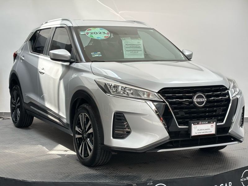 Nissan Kicks  2023